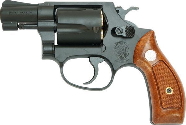 タナカ S-W M36 2インチ .38スペシャル チーフスペシャル Ver.2 HW モデルガン 完成品 佐川急便