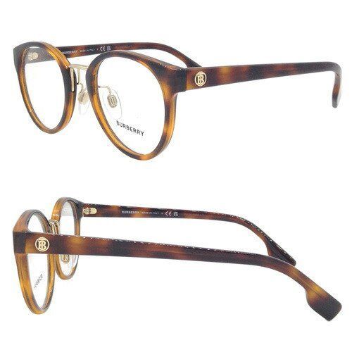 BURBERRY バーバリー メガネ BE2360-D col.3001/3316/3852 49mm 正規品