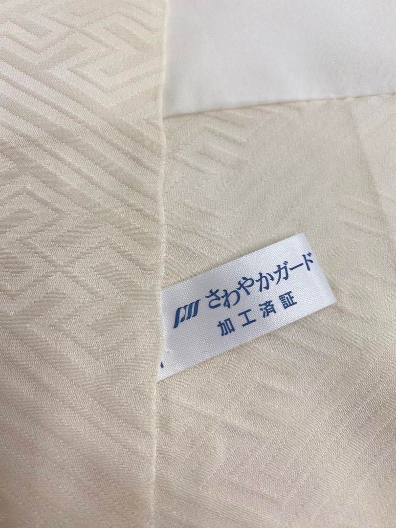 振袖 豪華 刺繍 鶴 梅 紋意匠 身丈174cm 撥水加工済 - メルカリ