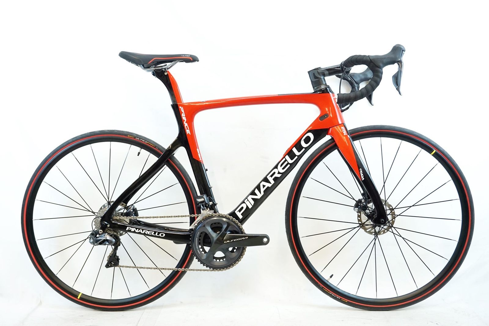 美品！ピナレロ PRINCE Disc 2020 ロードバイク♪ PINARELLO 「ピナレロ」 PRINCE DISK 2020年モデル ロードバイク