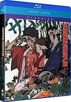 【】(未使用･未開封品)Samurai Champloo: The Complete Series [Blu-ray]