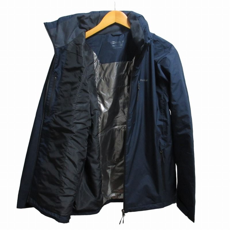 ラシカル RASICAL フェアリーノヴァ2 中綿ジャケット ブルゾン フード  