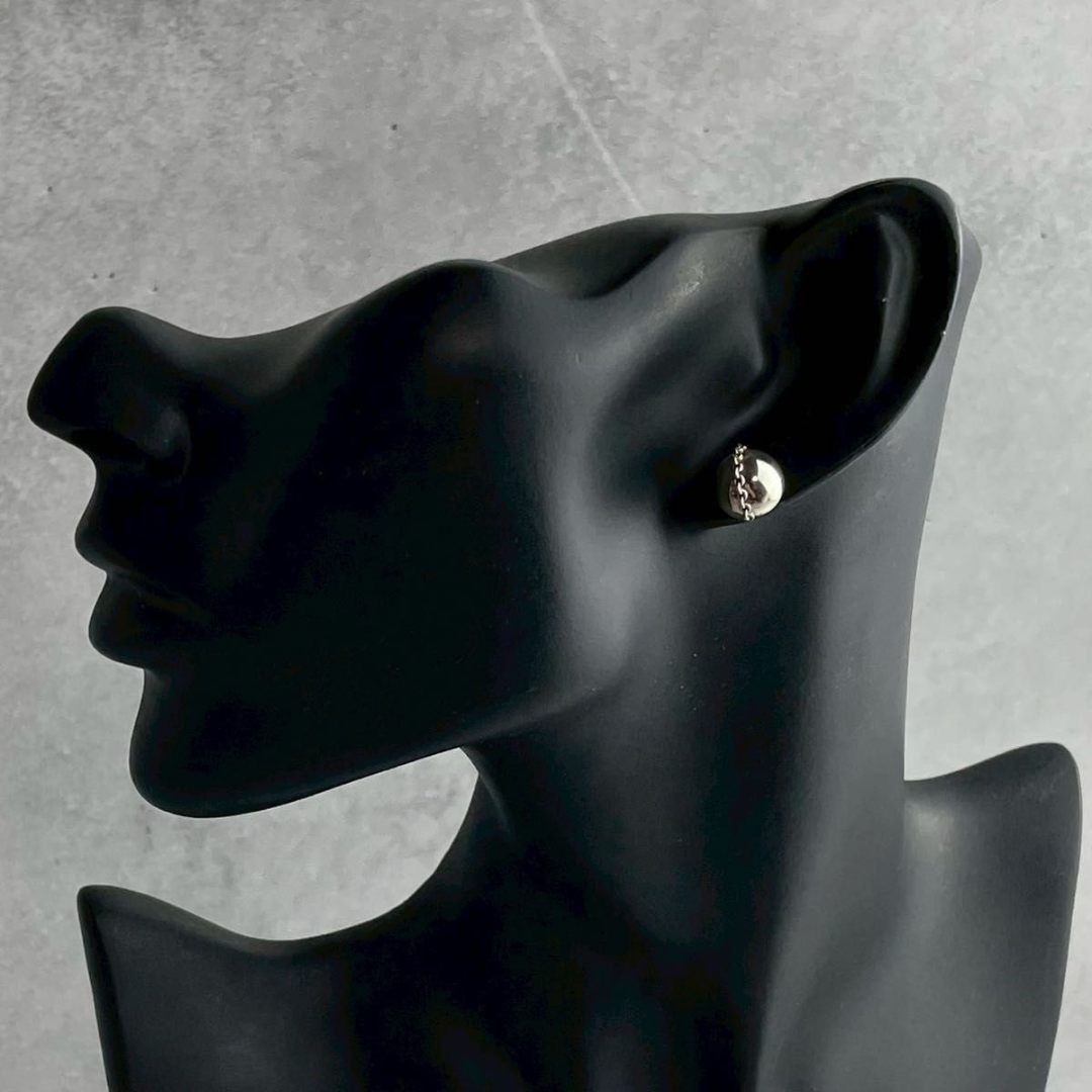 ティファニー ハードウェア ボルト スタッド ピアス シルバー R114fe ティファニー ハードウェア ボルト スタッド ピアス シルバー