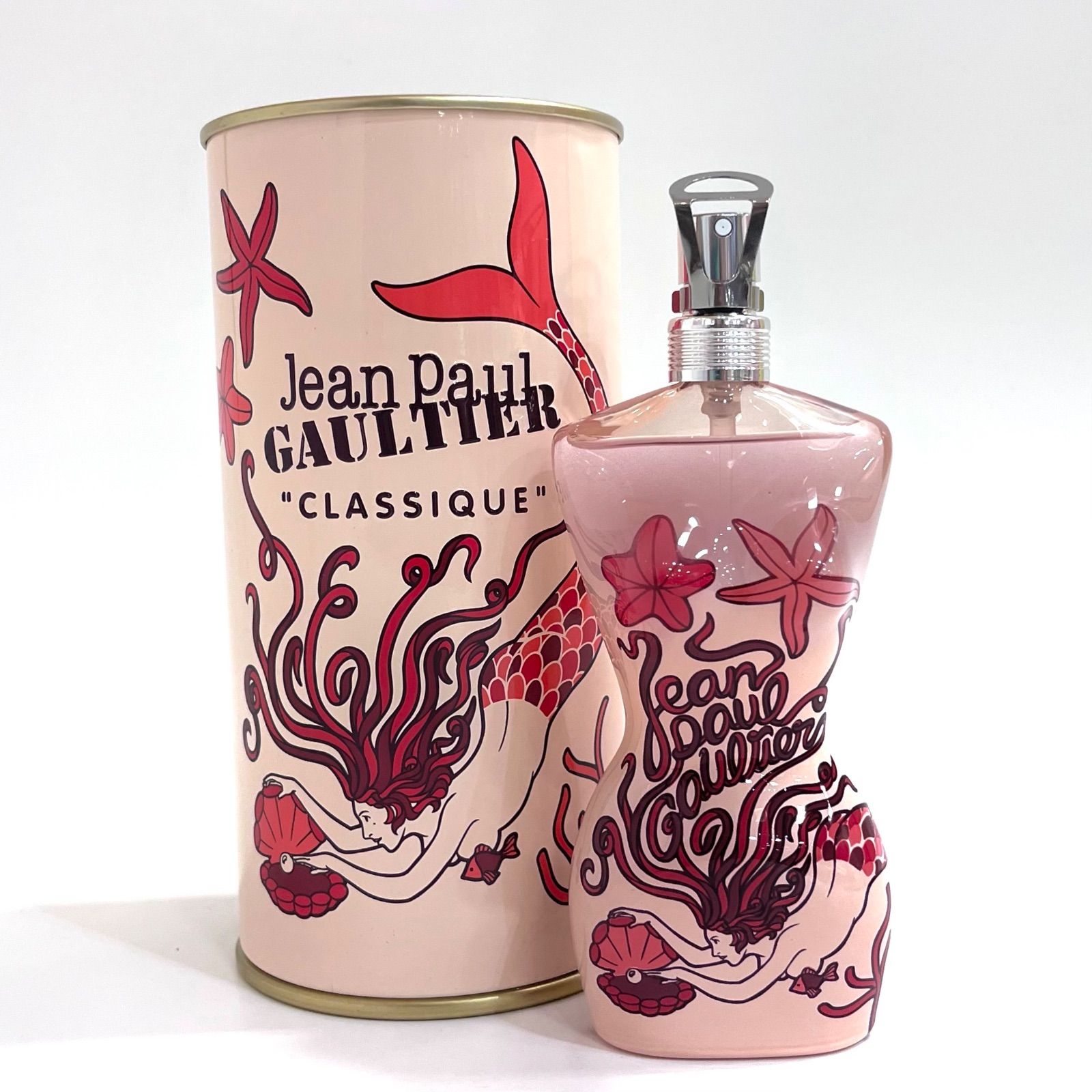 《Jean Paul GAULTIER》ジャンポールゴルチエ クラシック サマー 100ml 香水