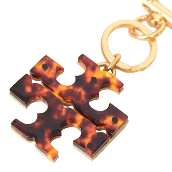【新品　未使用】トリーバーチ　キーホルダー　キーリング　ロゴ 楽天市場】Tory Burch トリーバーチ PUFFY LOGO Key Rings ロゴ