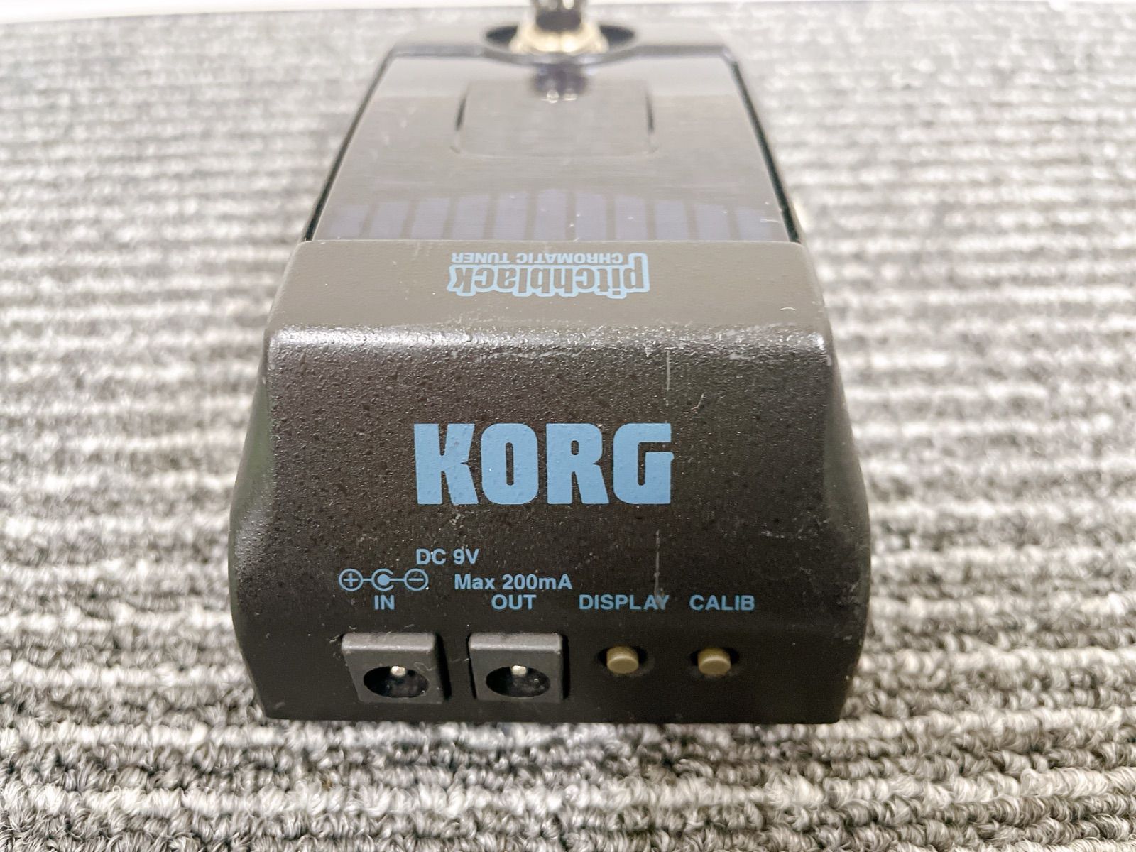 通電未 KORG