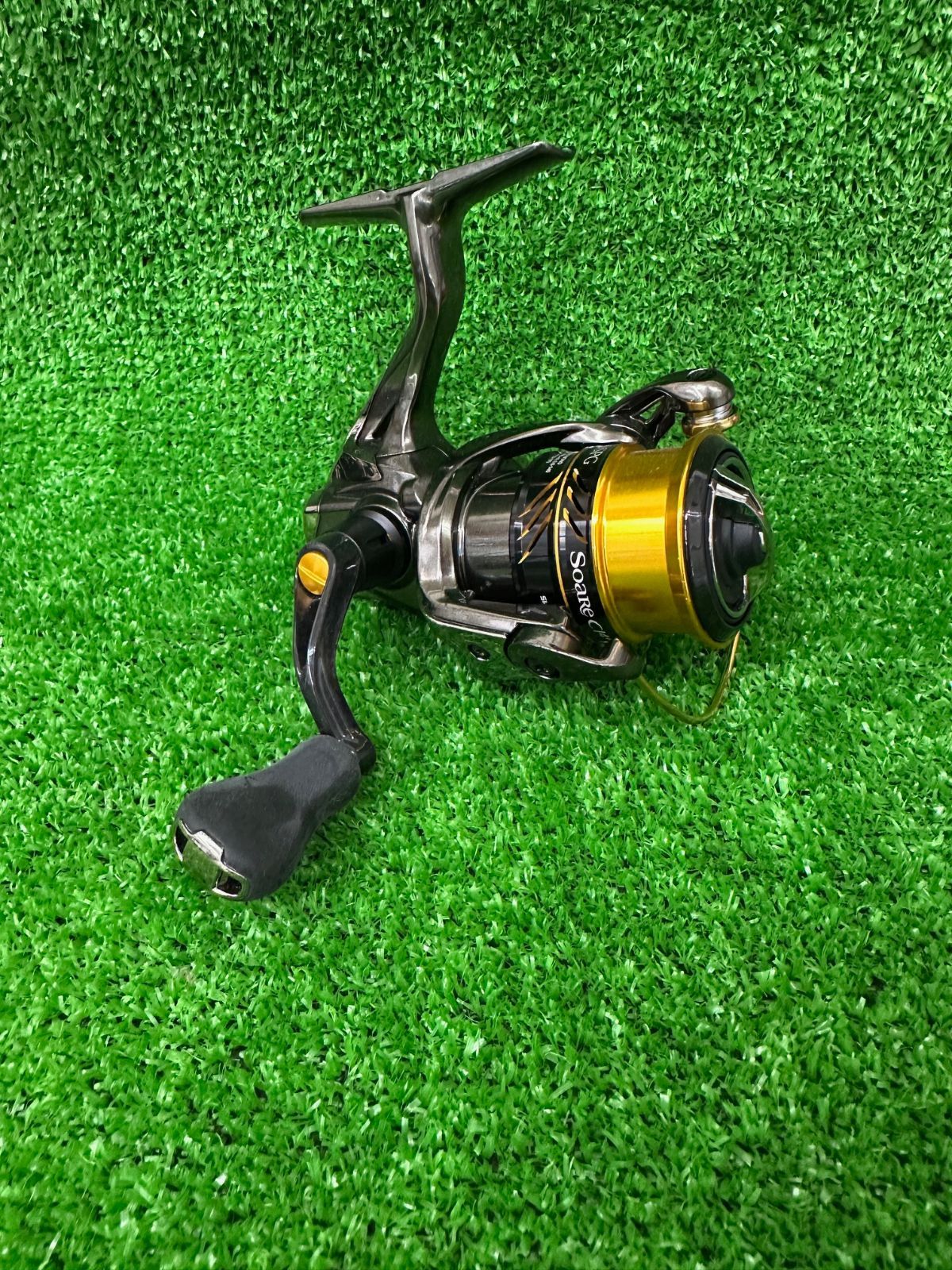 シマノ スピニングリール スーパーエアロ チタニウ Yahoo!オークション