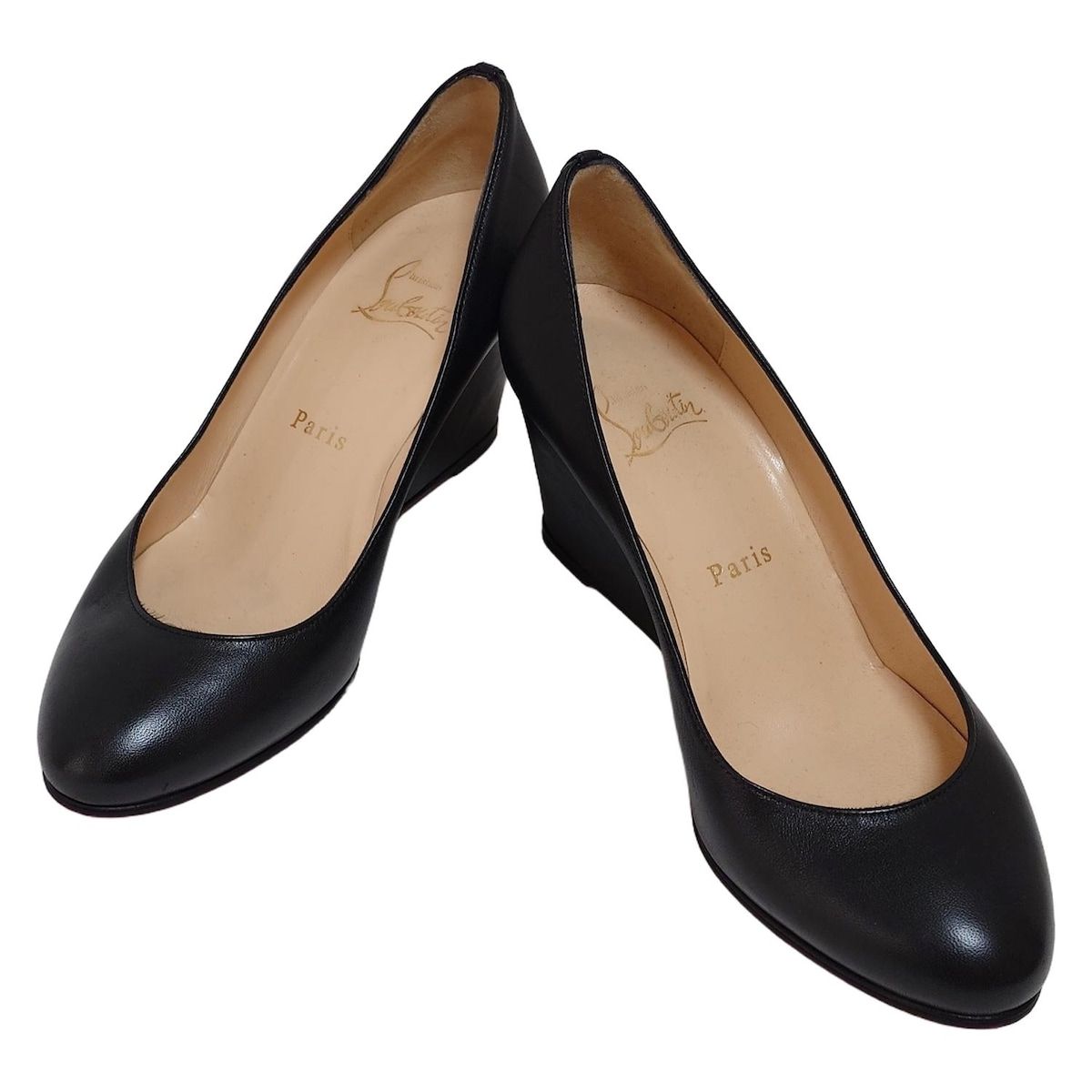 CHRISTIAN LOUBOUTIN(クリスチャンルブタン) パンプス 36 CHRISTIAN LOUBOUTIN(クリスチャンルブタン) パンプス 36