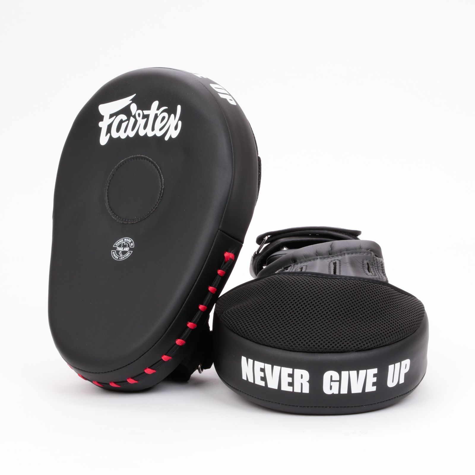 新品】Fairtex フォーカスミット FMV13 ブラック - メルカリ