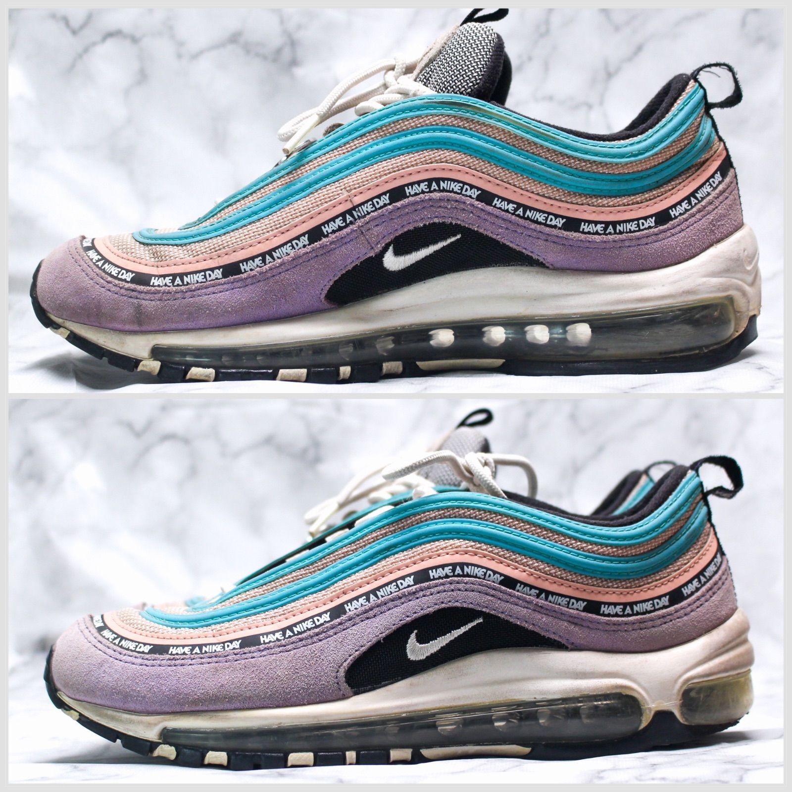 Nike Air Max 97 ナイキ エアマックス Have A Nike DAY ハブアナイキデイ 25cm - メルカリ