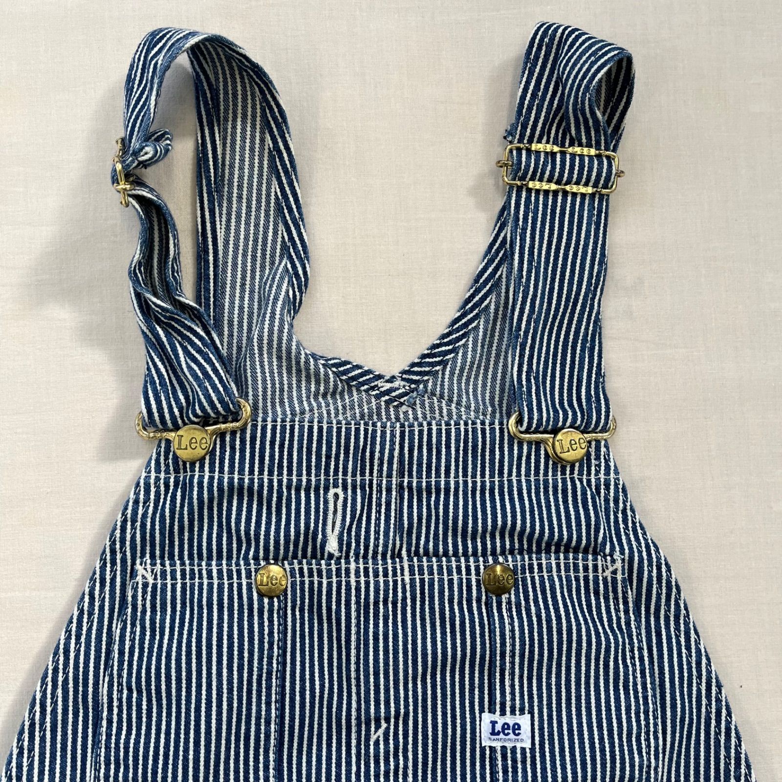 Lee BUDDY LEE バディ・リー　オーバーオール　LOT 23255 Lee復刻版デニム オーバーオール Lee BUDDY LEE バディ・リー