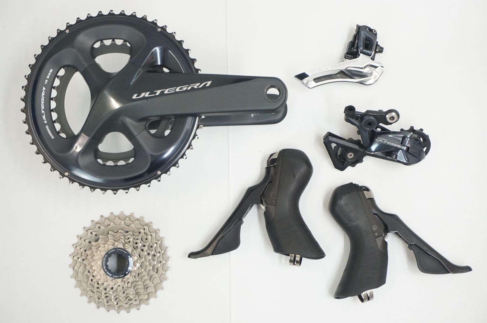 SHIMANO 「シマノ」 ULTEGRA R8020 コンポーネントセット / バイチャリ