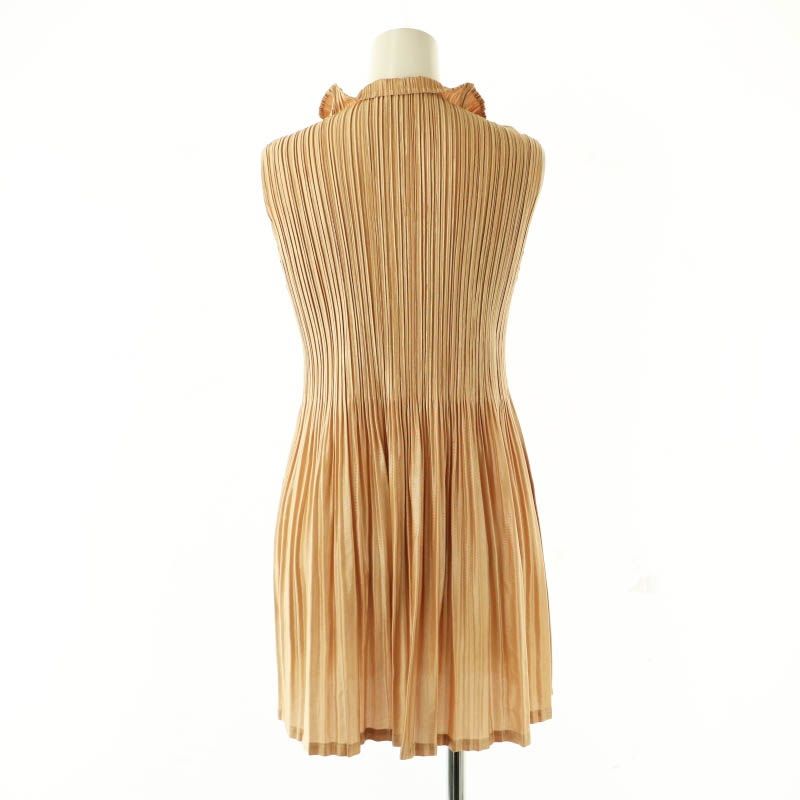 プリーツプリーズ  PLEATS PLEASE チュニック PLEATS PLEASE プリーツプリーズ チュニック - メルカリ