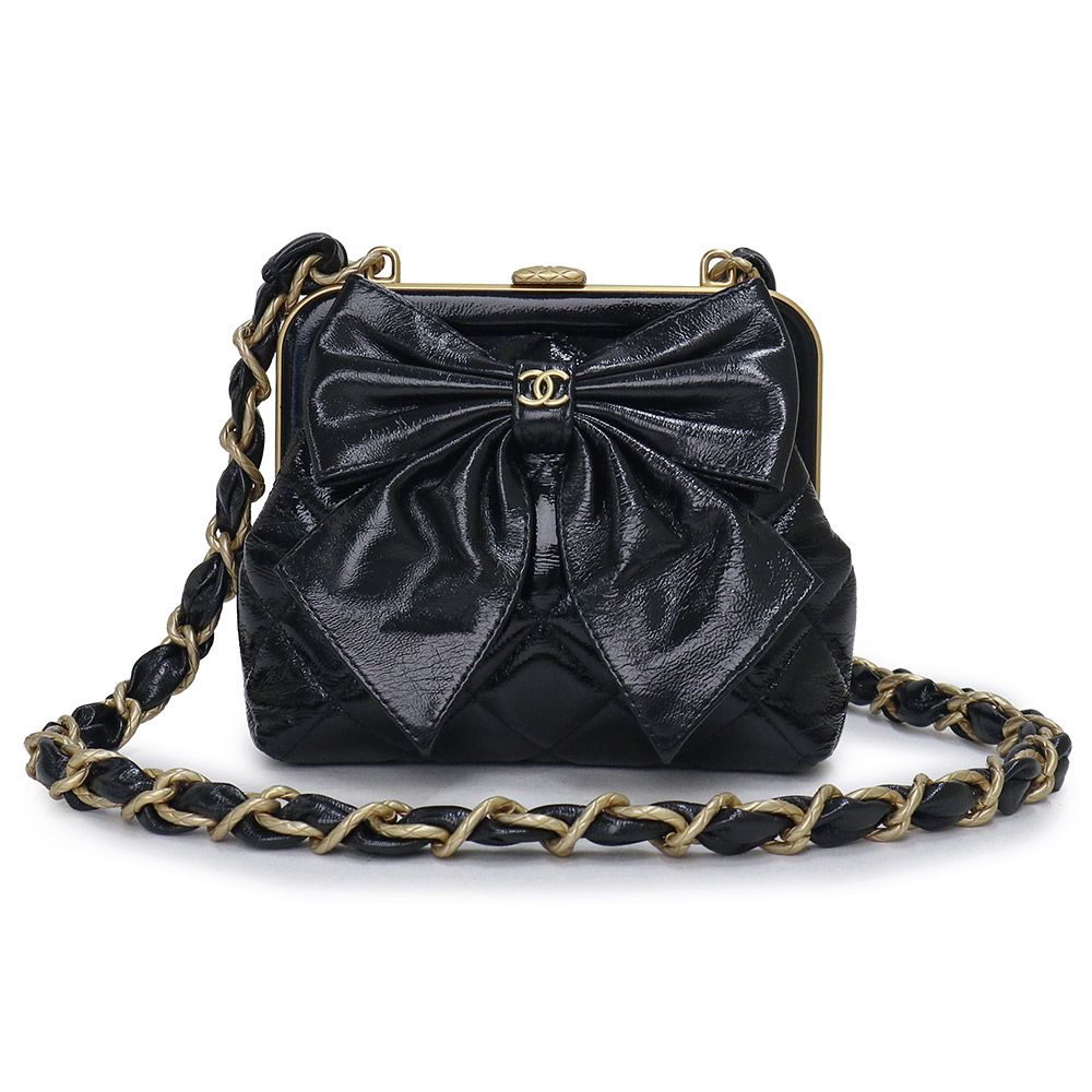 グッチワンショルダーバッグハーフムーンGG柄肩がけキャンバスレザー