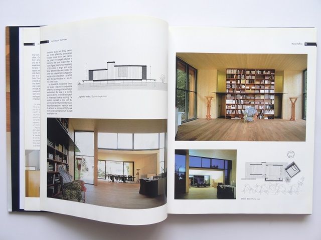 洋書◇インテリア ホームオフィス写真集 本 建築 設計 - メルカリ
