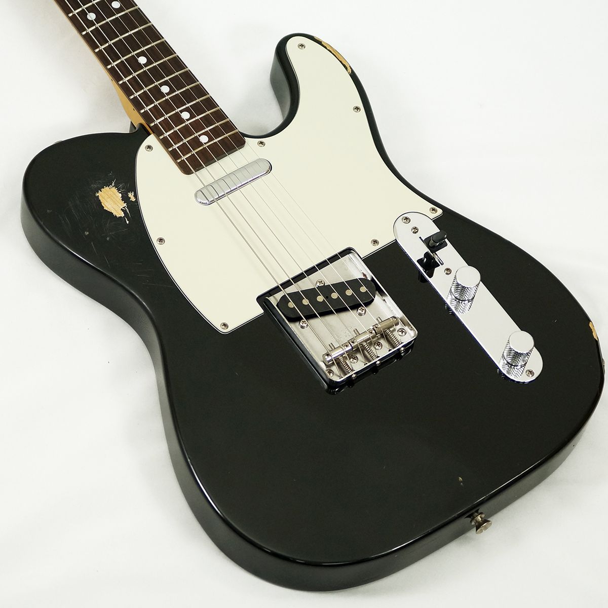 Fender Japan TL71-58 (Black/Rosewood) [USED] - メルカリ
