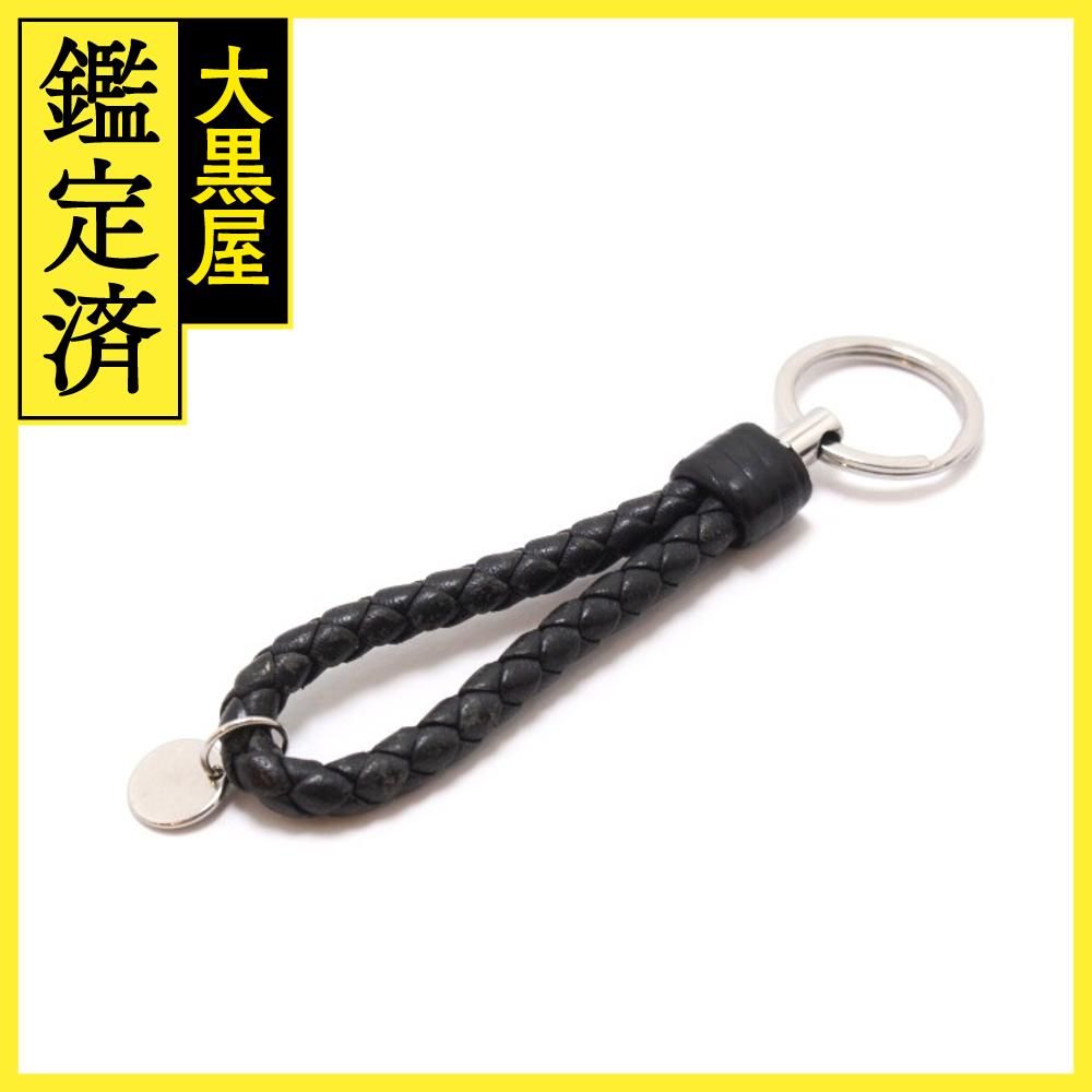 【美品】ボッテガヴェネタ イントレチャートキーリング ロゴ刻印/ゴールド/黒4️⃣✨ 楽天市場】【9/4-20時～最大2万円OFFクーポン配布中】BOTTEGA
