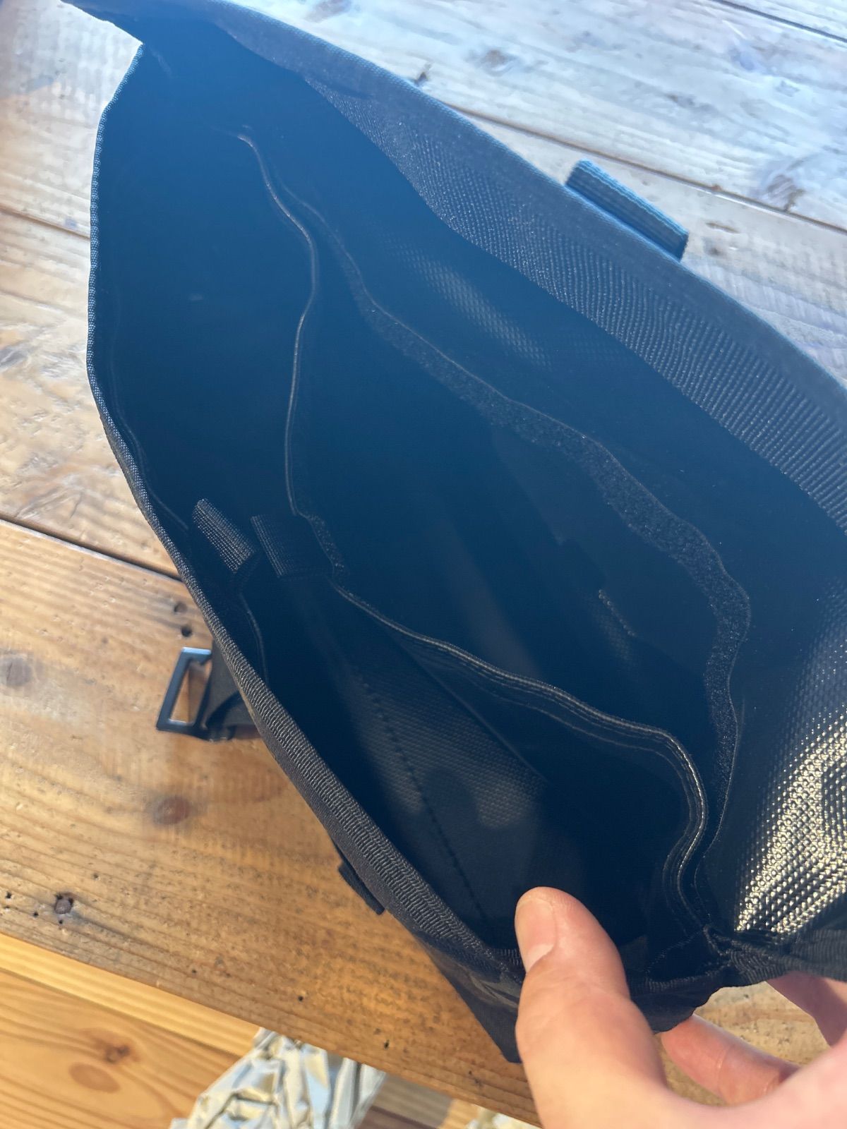 Ballistics PEG&TOOL BAG マルチカムBK バリスティクス ツールバッグ 