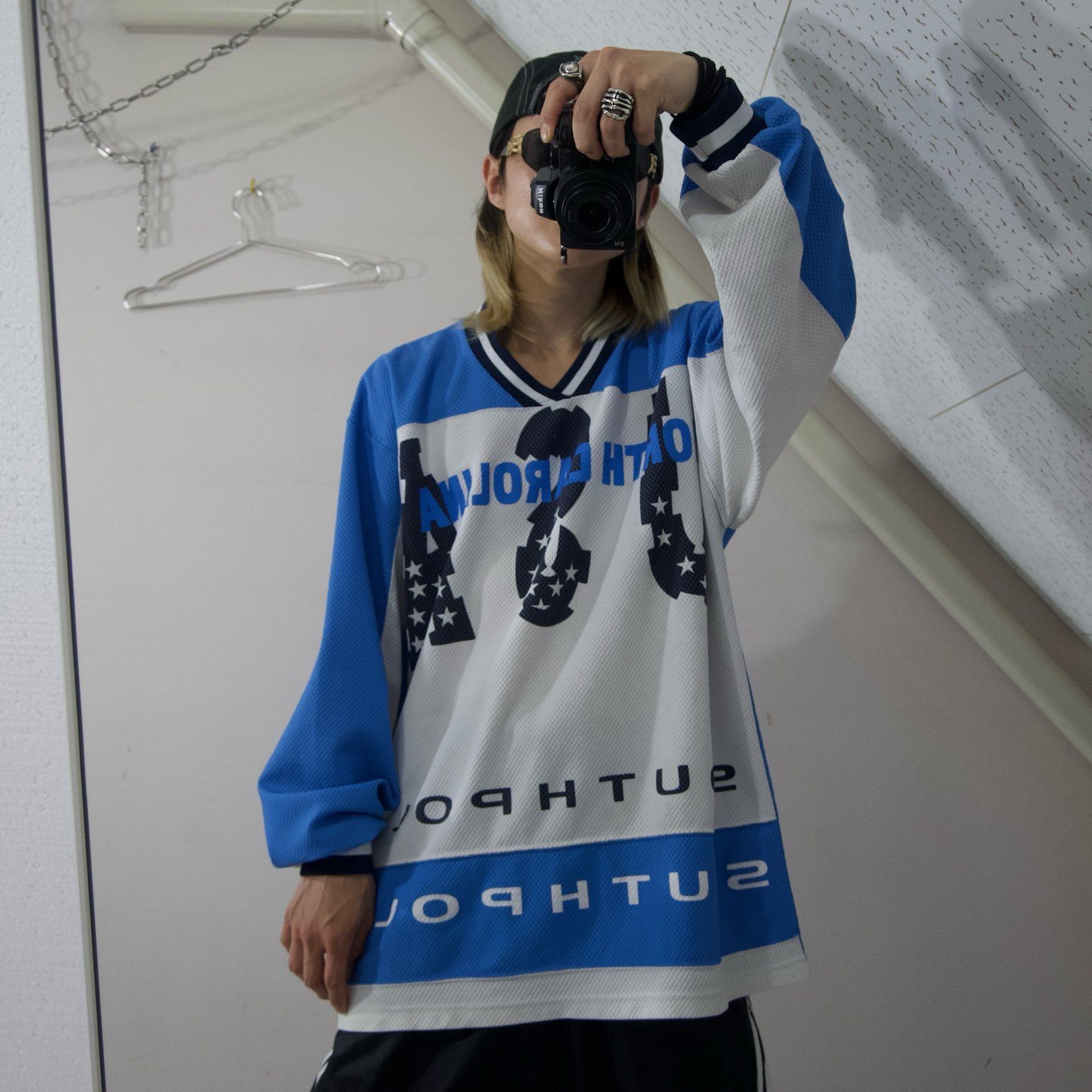 サウスポール Southpole ゲームシャツ バスケ サウスポール NBA ゲーム