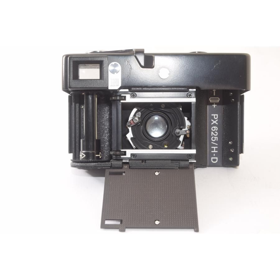 ☆ジャンク品☆ ローライ Rollei 35 S ブラック Sonnar 40mm F2.8