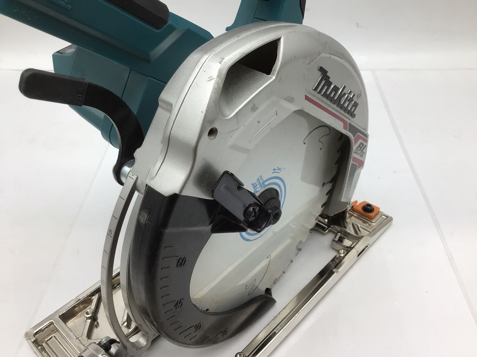 マキタ 165mm18v充電式マルノコ