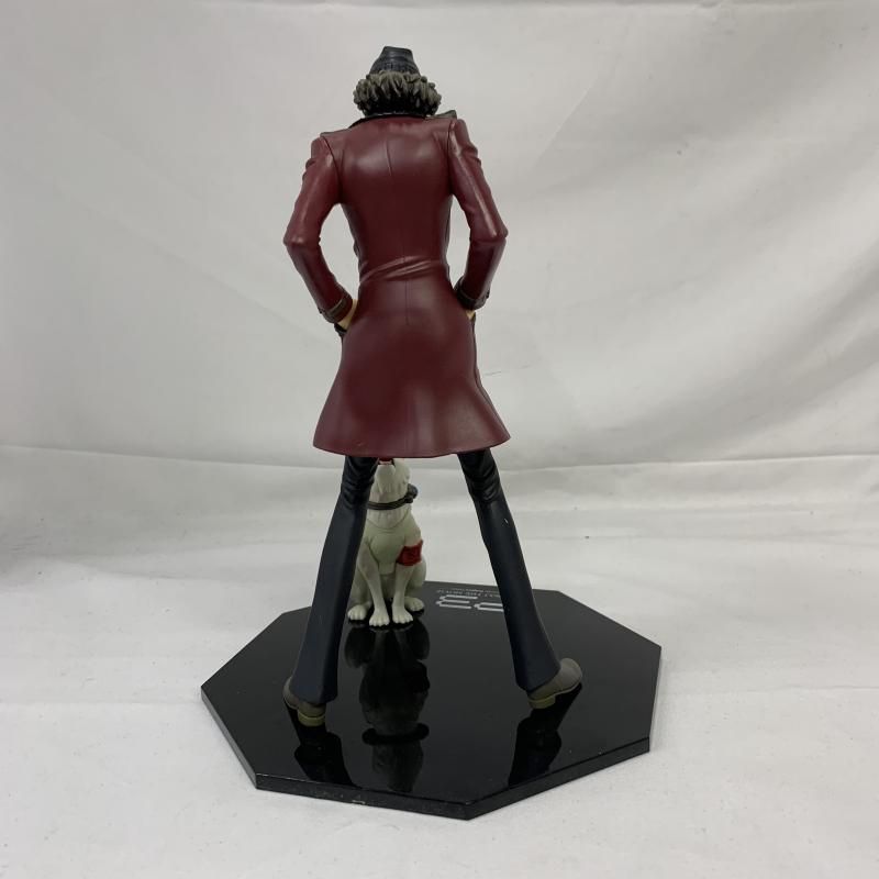 中古】開封)B賞 荒垣真次郎＆コロマル 1/8スケールフィギュア