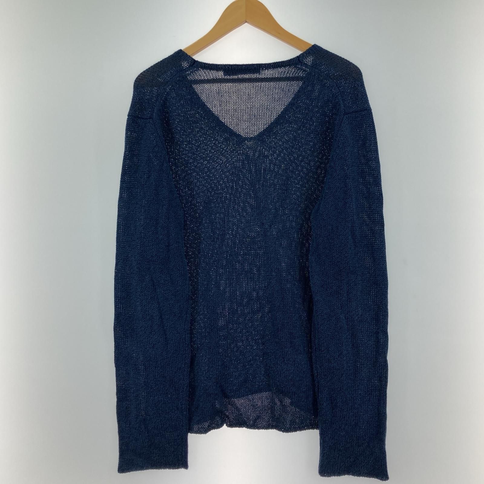 DKNY DONNA KARAN NEW YORK ダナキャランニューヨーク Vネック