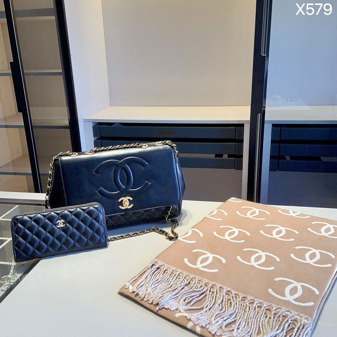 今日特価】Chanel シリーズセットバッグ, チェーンバッグ