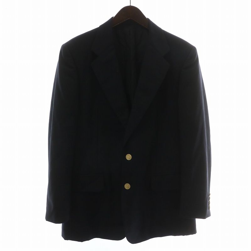 Burberry 　バーバリー　紺ブレザー　サイズAB6 Burberry バーバリー 紺ブレザー サイズAB6