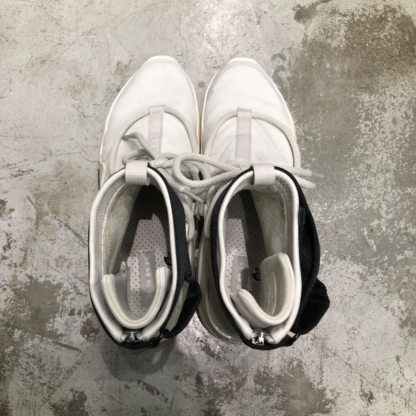 NIKE FEAR OF GOD AIR FEAR OF GOD 1 コラボ エア フィアオブゴッド1 