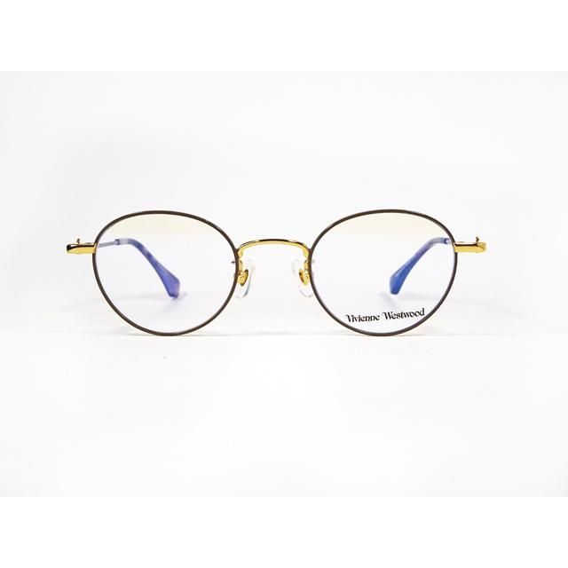 ヴィヴィアンウエストウッド VIVIENNE WESTWOOD 40-0002 C-02 メタルフレーム