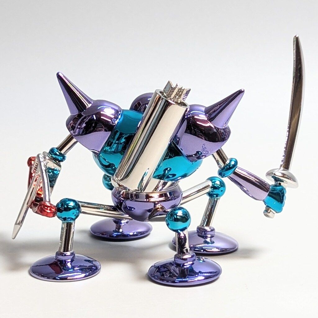 スクウェア・エニックス メタリックモンスターズギャラリー