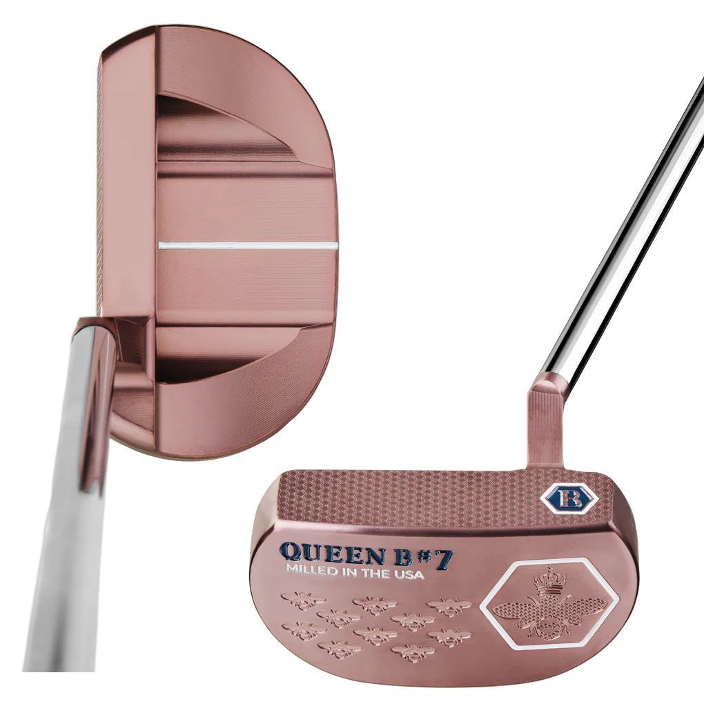 ベティナルディ Queen B 7 Putter パター メンズ 右用 33インチ