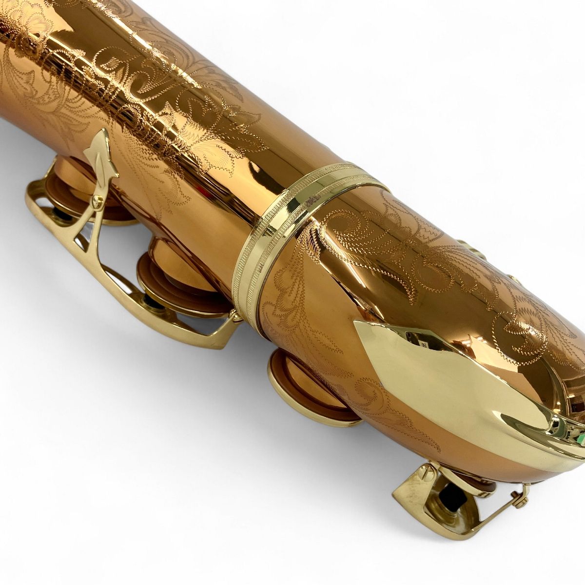 テナーサックス ハードケース付き