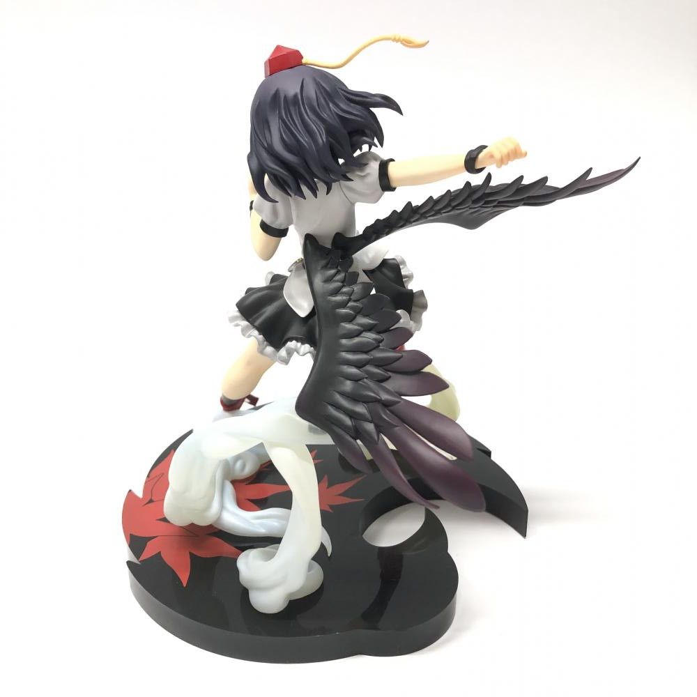 【中古】開封･ﾌﾞﾘｽﾀｰ一部破れ)東方project　射命丸文Rev.TOKIAME[18][240018370934] 中古】開封・ﾌﾞﾘｽﾀｰ一部破れ)東方project 射命丸文Rev.TOKIAME