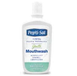 ティーアンドケー ペプチサル ジェントル マウスウォッシュ 474ml×4個