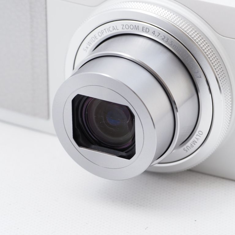 OLYMPUS オリンパス XZ-10 WHITE-