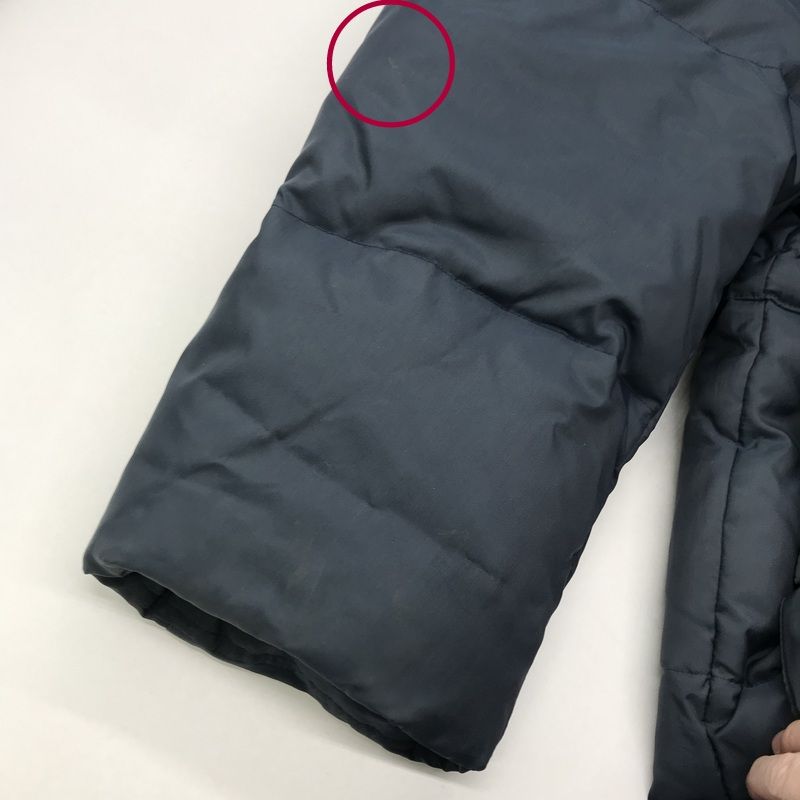 ISSEY MIYAKE MEN ダウンコート ダウンジャケット 90s ナイロン