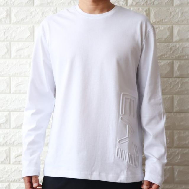 種類10:ブラック/XL 長袖Tシャツ メンズ エンポリオ アルマーニ