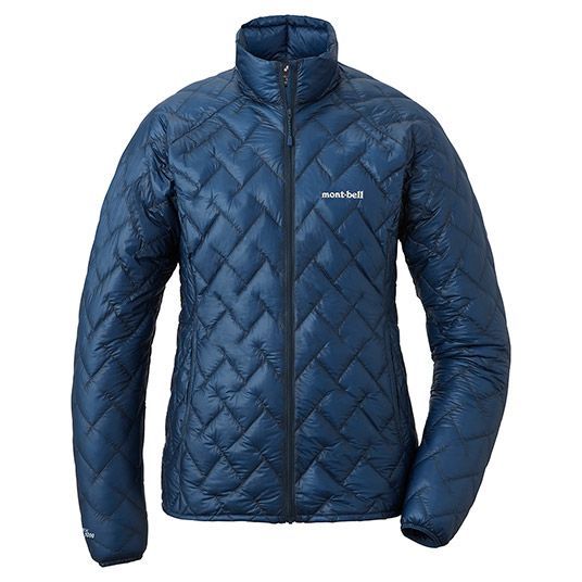 モンベル (montbell)US プラズマ 1000 ダウンジャケット Women's