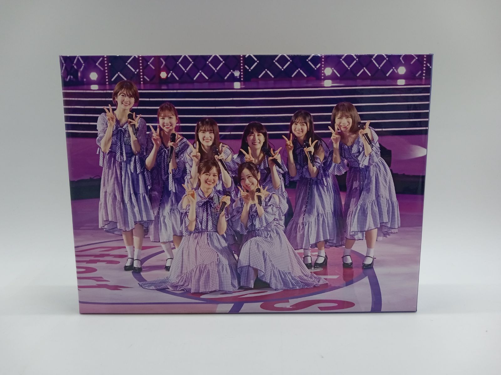 乃木坂46 9th YEAR BIRTHDAY LIVE Blu-ray DD0633-007