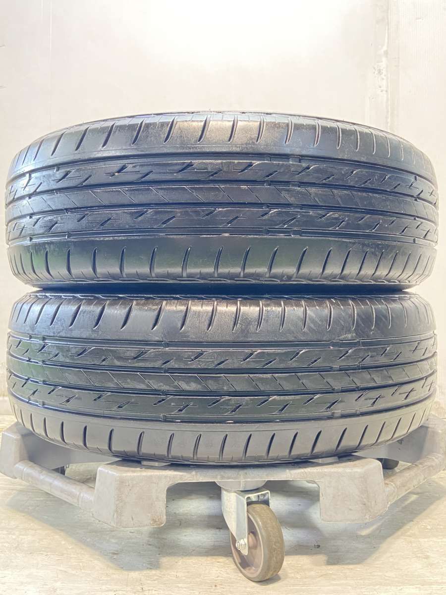 185/60R16  nブリヂストン ネクストリー n中古タイヤ サマータイヤ 2本セットn s16240704046