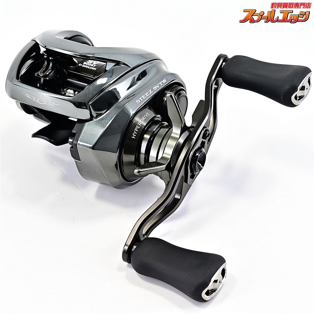 ダイワ 24スティーズ SV TW 100 HL DAIWA STEEZ m 41195