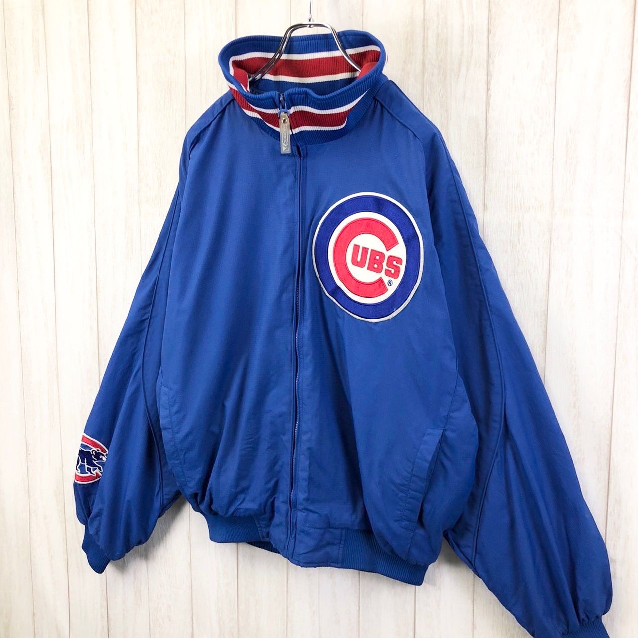 Majestic マジェスティック MLB シカゴ カブス CHICAGO CUBS トラック