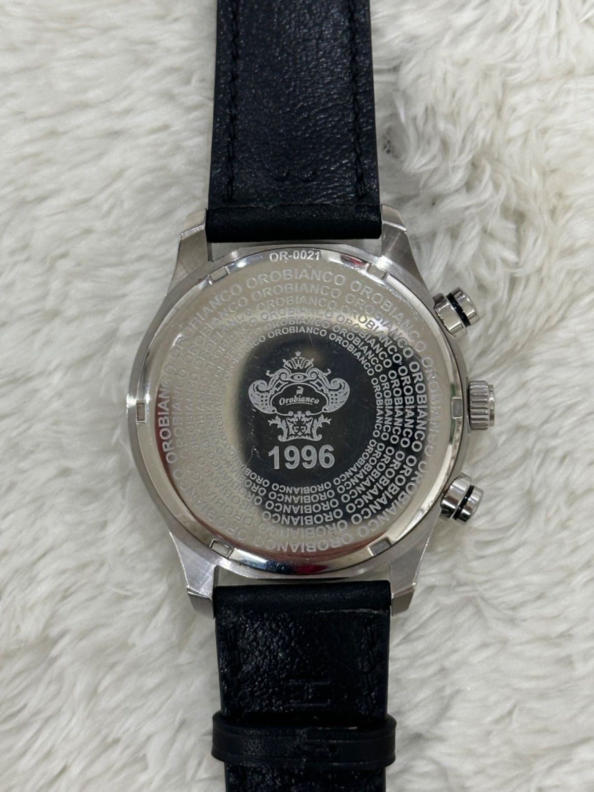 R7-144 中古品オロビアンコ OR-0021 - メルカリ