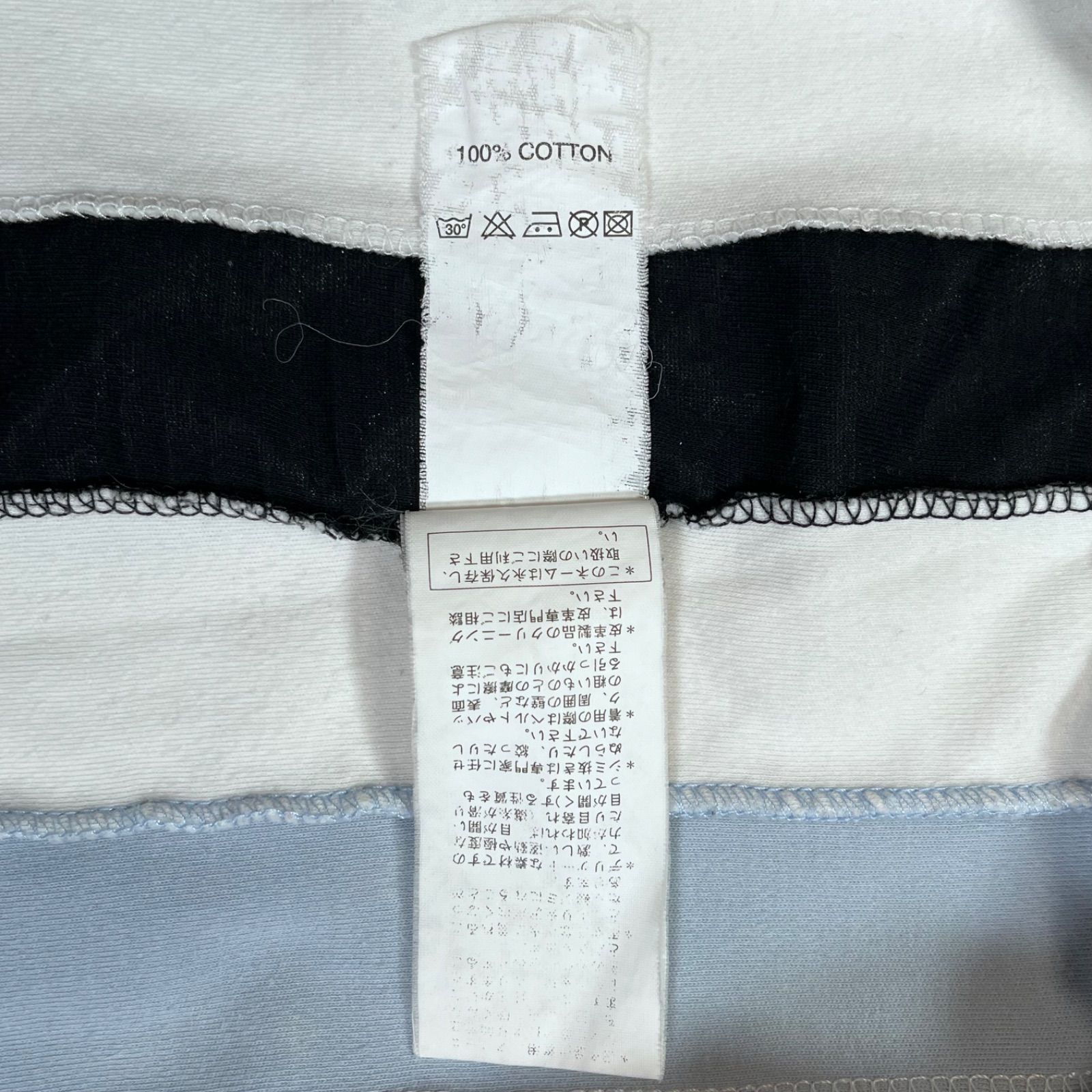 トップス Raf Simons color blocked tank top 2007ss Raf Simons Raf Simons SS07 Color-blocked Tank Top | Grailed