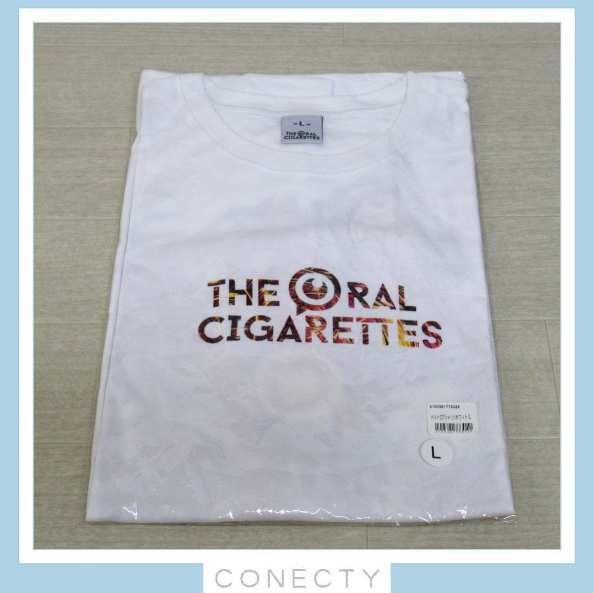 THE ORAL CIGARETTES Tシャツ