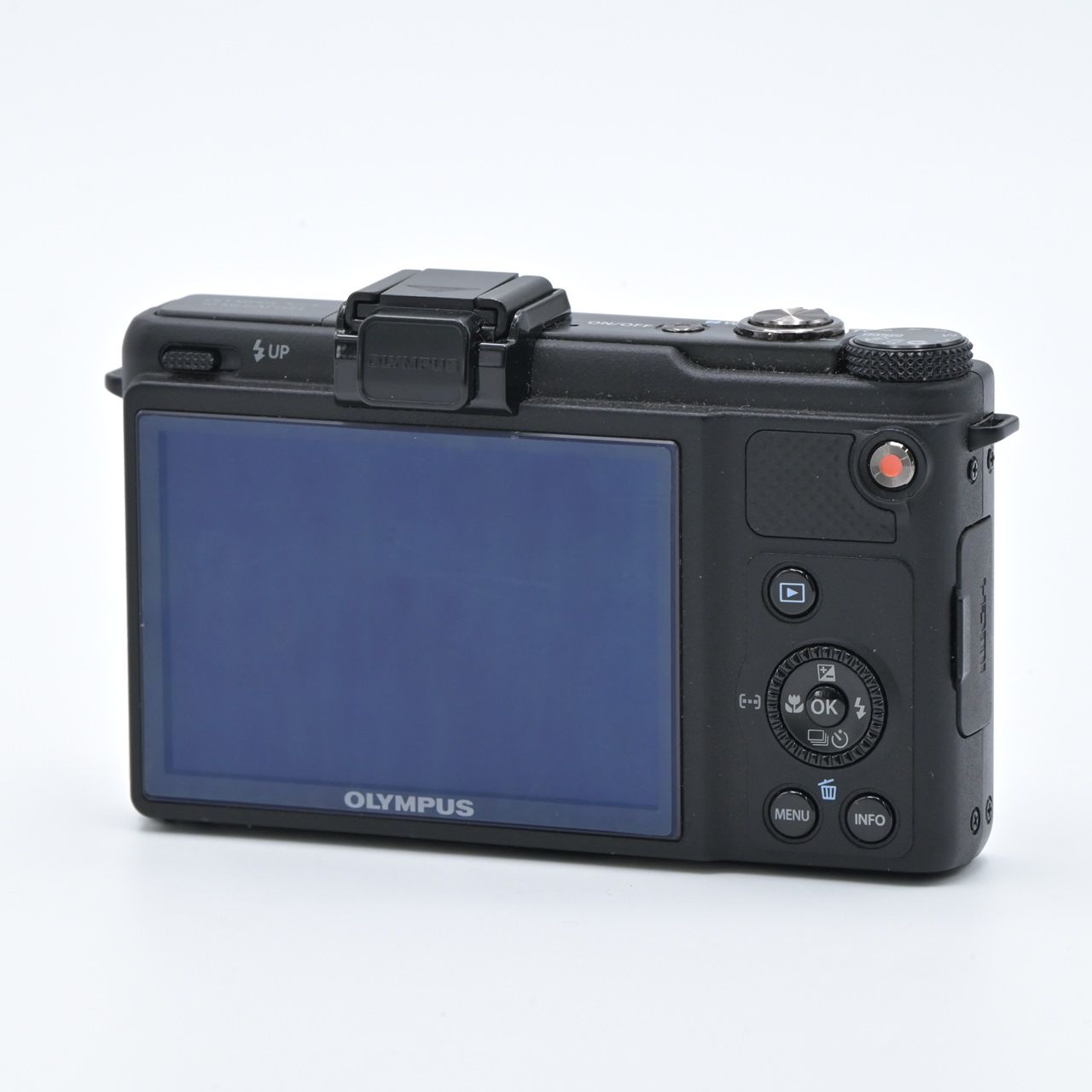 〓訳あり品〓OLYMPUS オリンパス XZ-10 ブラック コンデジ 〓訳あり品〓OLYMPUS オリンパス XZ-10 ブラック コンデジ