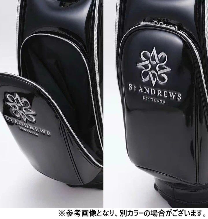新品☆セントアンドリュース☆St.ANDREWS☆042-3980310 エナメル 新品☆セントアンドリュース☆St.ANDREWS☆042-3980310 エナメル