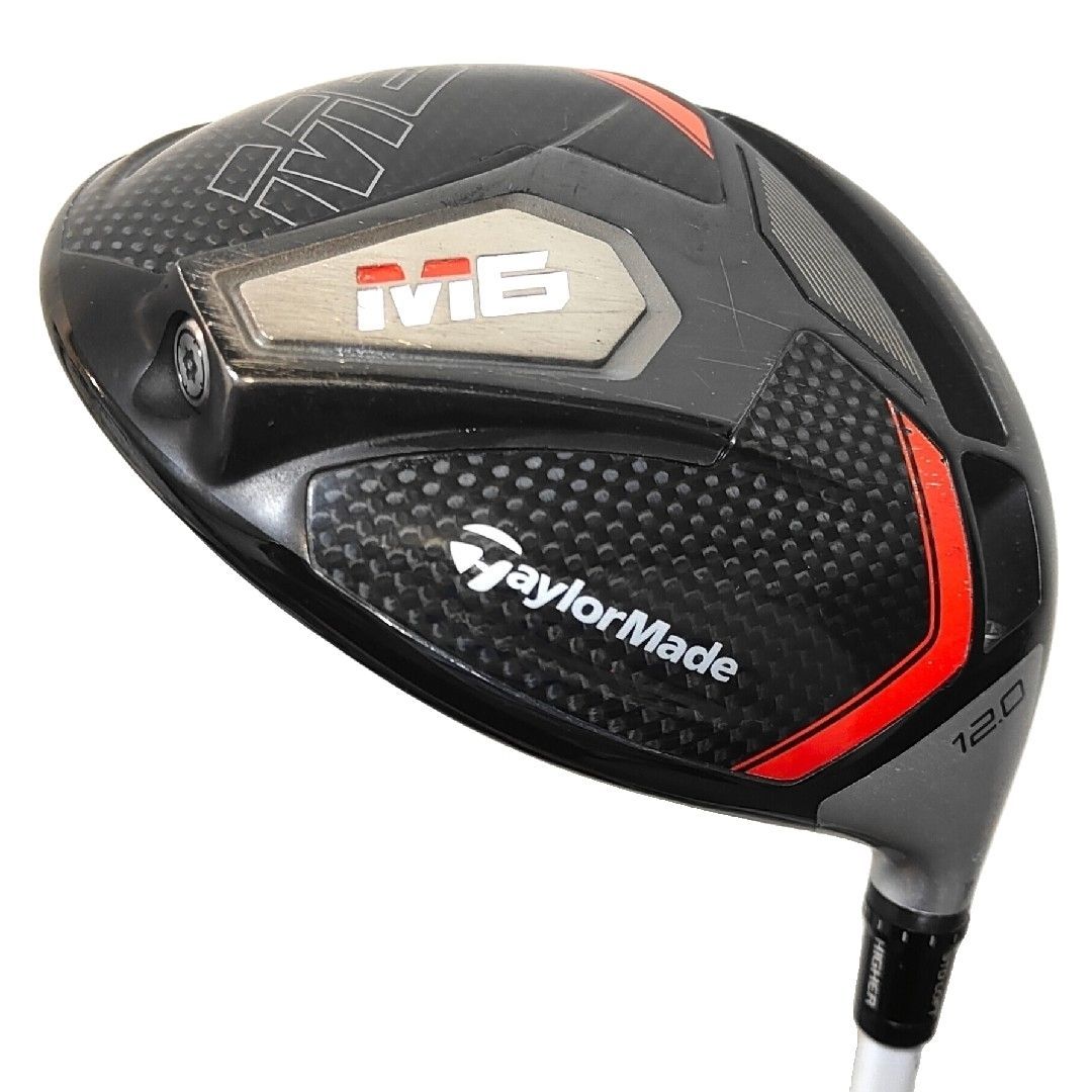 レディース M 6 ドライバー カーボンL